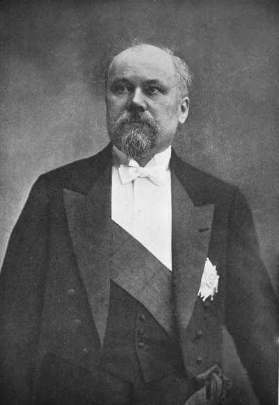 Président de la République française, M. Raymond Poincaré - French Photographer